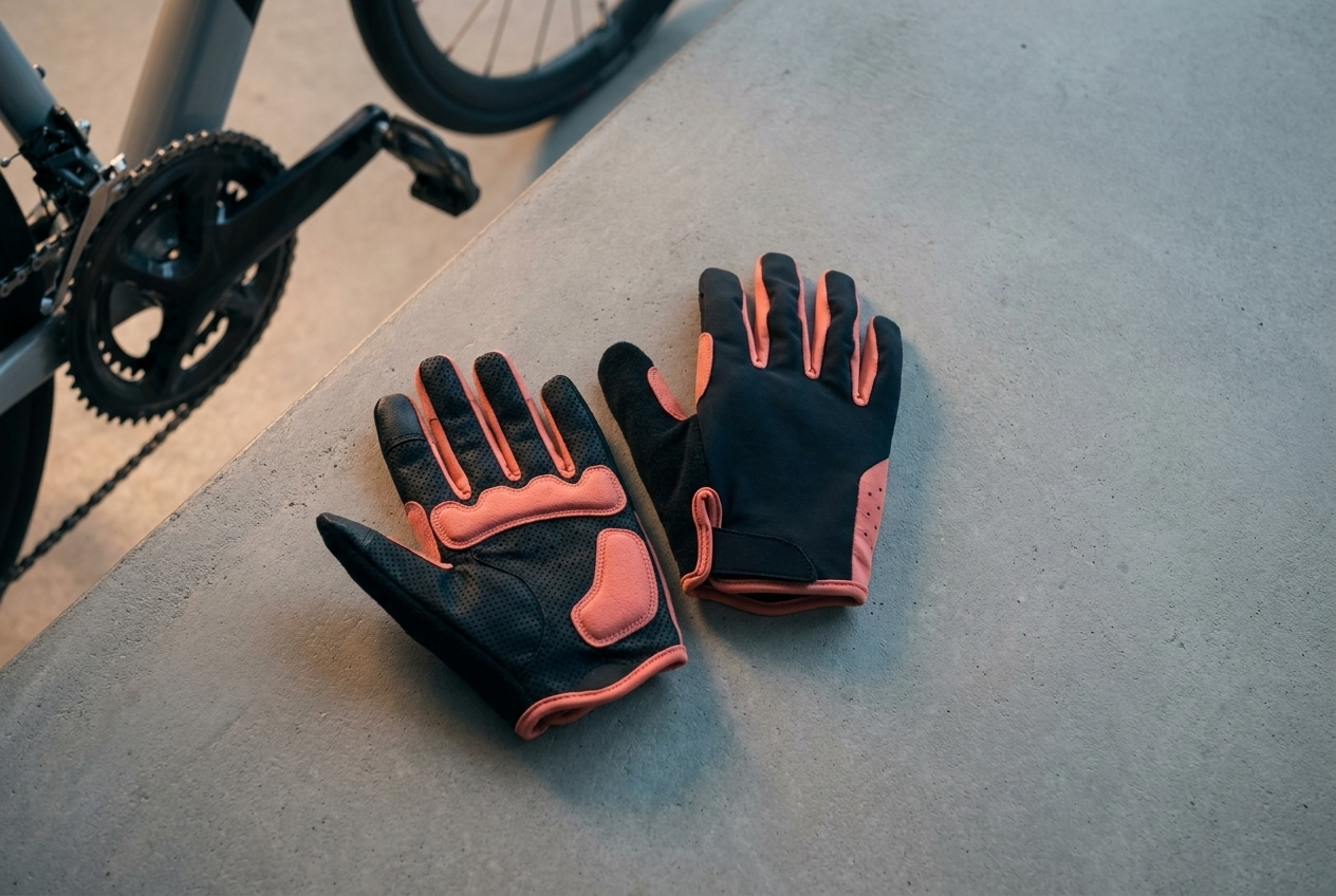 Cycling gloves