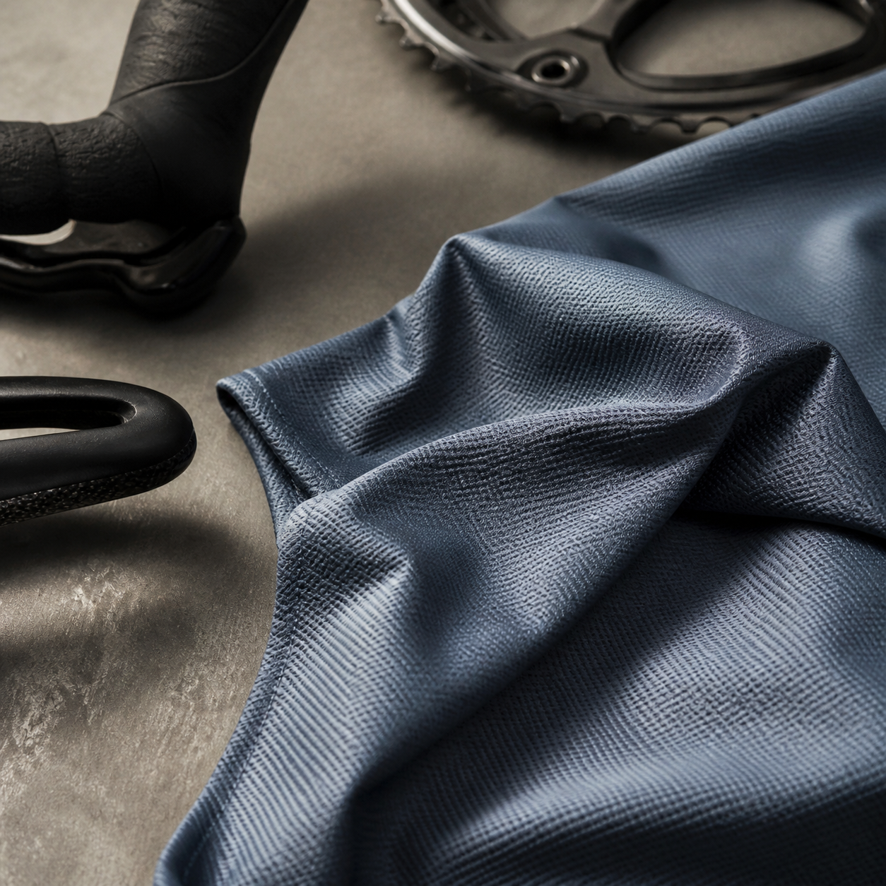 High-lycra premium single jersey