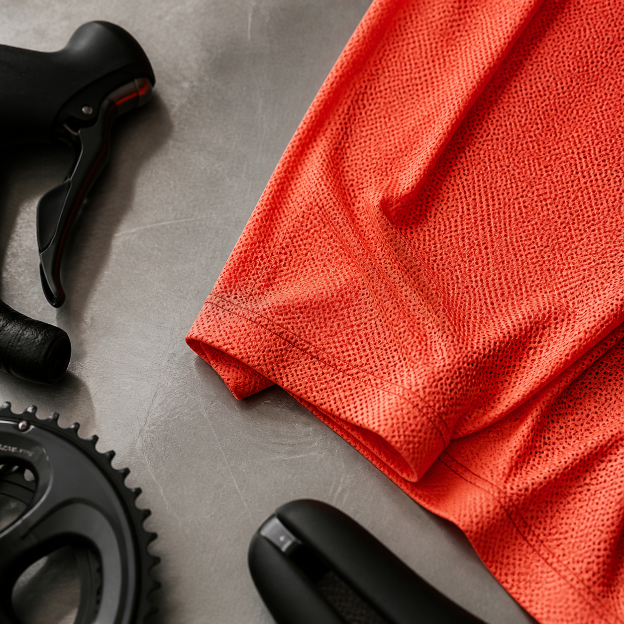Printable lightweight tricot