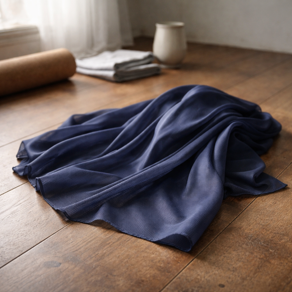 Featherweight stretch tricot